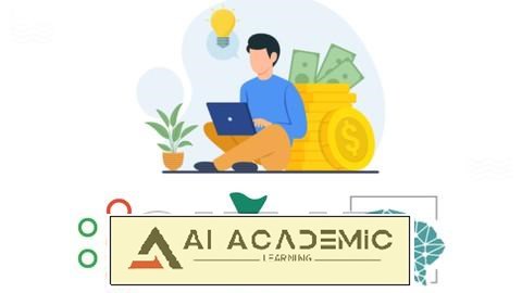 دوره ChatGPT و Google Bard: یادگیری هوش مصنوعی و کسب درآمد غیر فعال