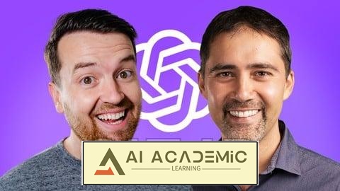 استادان ChatGPT: هوش مصنوعی مولد، مهندسی پرامپت، چت‌جی‌پی‌تی