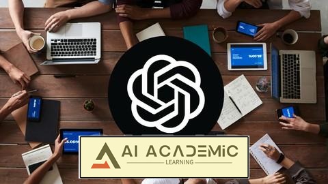 مسترکلاس چت‌جی‌پی‌تی - مهارت‌های هوش مصنوعی برای حرفه‌ای‌ها