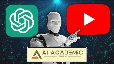 چت‌جی‌پی‌تی و یوتیوب: در یوتیوب رشد کنید و با کمک هوش مصنوعی درآمد کسب کنید