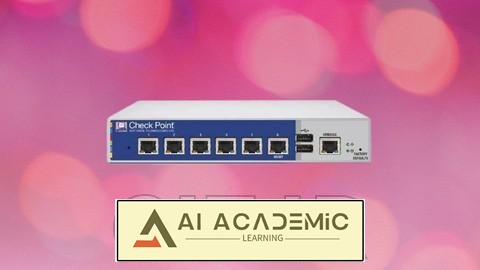 آموزش فایروال چک‌پوینت CCSA R80.40 - بخش 2