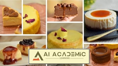 چیزکیک بدون تخم‌مرغ: تسلط به هنر درست کردن چیزکیک‌های پخته