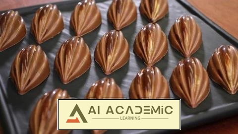 شکلات پایه و پرالین از قهرمان جهانی شیرینی‌پزی