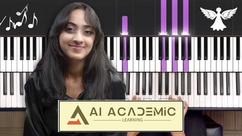 آکوردهای مذهبی - نواختن و خواندن 20 آهنگ مسیحی با پیانو