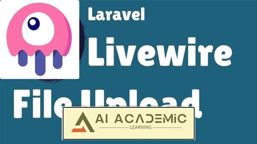تقسیم‌ بندی آپلودهای حجیم در Livewire