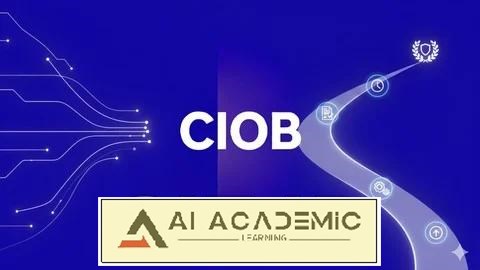 مسیر CIOB: راهنمای گام‌به‌گام برای دریافت عضویت چارتر (MCIOB)