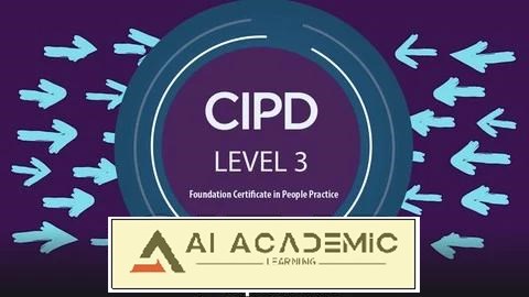 آموزش CIPD سطح 3 - آمادگی کامل برای گواهینامه منابع انسانی