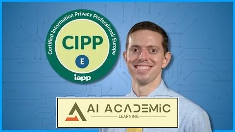مسترکلاس گواهینامه CIPP/E Certification