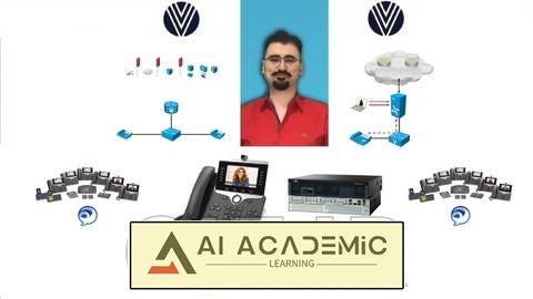 دوره لابراتوار Cisco Collaboration برای CUCM CLCOR SIP CLTECH IMP