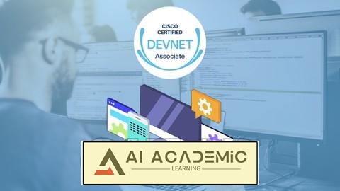 دوره آموزش ویدئویی Cisco DevNet Associate (200-901) نسخه 1.1