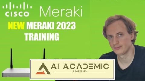 دوره Cisco Meraki سال 2023