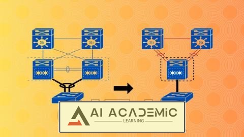 آموزش Cisco Nexus vPC (Virtual Port Channel)