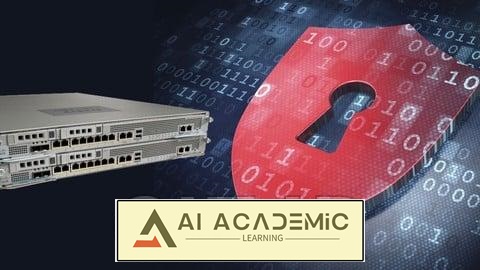 آموزش Cisco NGFW Firepower Threat Defense (FTD) - بخش 1/2