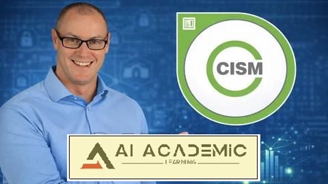 مسترکلاس گواهینامه CISM - آمادگی برای آزمون در 2026