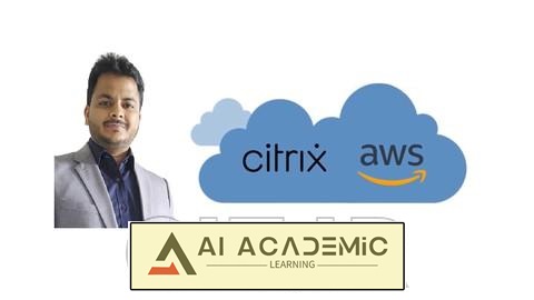 آموزش Citrix DaaS روی Amazon Web Services