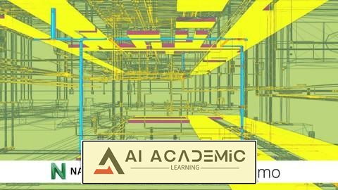 تشخیص برخورد در BIM با Autodesk Revit و Navisworks و Dynamo