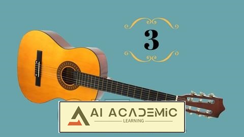 ملزومات گیتار کلاسیک - سطح متوسط - بخش ​​1