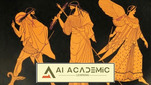 اساطیر کلاسیک با پروفسور الیزابت وندیور