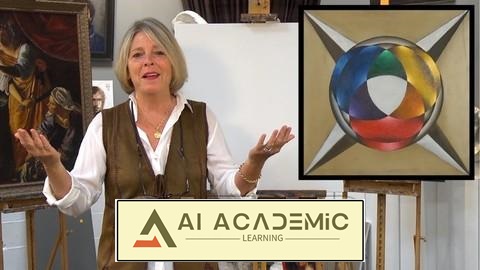 نقاشی کلاسیک با رنگ روغن - یادگیری مبانی