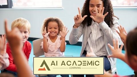 مدیریت کلاس برای تدریس زبان انگلیسی به کودکان پیش‌دبستانی 3 تا 6 سال (EFL/ESL)