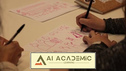 اسکچ‌نوت در کلاس درس برای معلمان و دانش‌آموزان (از صفر تا صد)