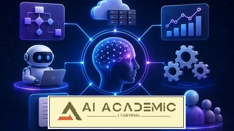 دوره Claude AI برای اتوماسیون کسب‌وکار: ساخت گردش‌کار و عامل هوش مصنوعی
