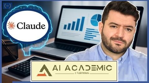 آموزش Claude برای حسابداری - دوره فشرده حسابداری و دفترداری