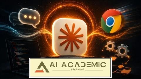 مسترکلاس Claude AI: چت، کد، Chrome و اتوماسیون