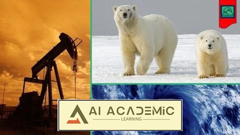 توضیح تغییرات اقلیمی - علل، پیامدها و راه‌حل‌ها