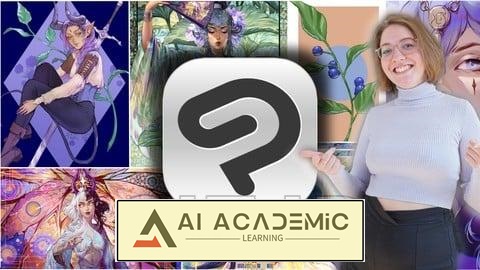 مسترکلاس Clip Studio Paint: از مبتدی تا پیشرفته