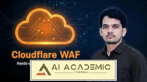 آموزش Cloudflare WAF برای DevSecOps و مهندسان امنیت ابر