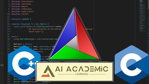 دوره CMake، تست ها و ابزارهایی برای پروژه های ++C و C