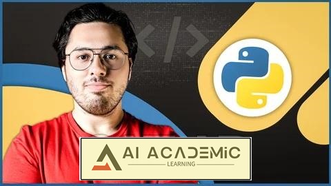 بوت کمپ کامل پایتون 2025: یادگیری پایتون از ابتدا