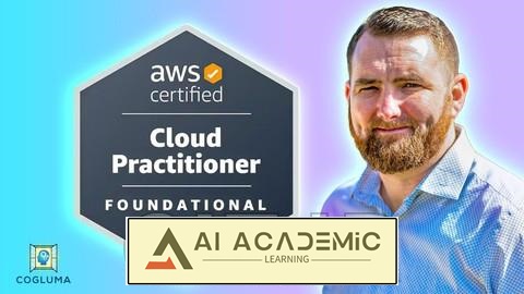 آموزش AWS Certified Cloud Practitioner - دوره جدید برای 2024
