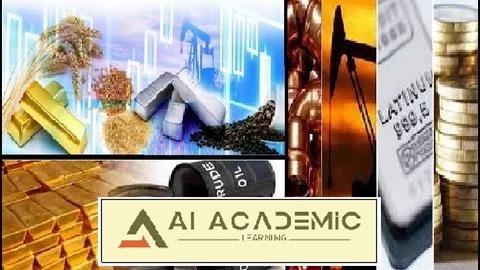 معاملات کالا با استراتژی‌های معاملاتی