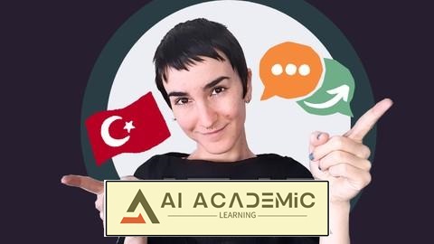 سطح A1 کامل زبان ترکی - از مبتدی تا مکالمه قدرتمند