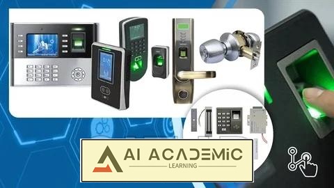 آموزش کامل نصب سیستم‌های کنترل دسترسی و کسب‌وکار مربوطه