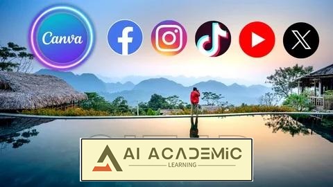 آموزش کامل و پیشرفته کانوا برای ویرایش ویدئو برای شبکه‌های اجتماعی