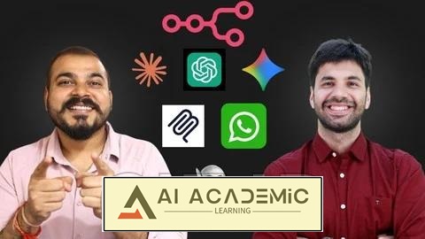 بوت‌کمپ کامل اتوماسیون هوش مصنوعی و Agentic AI با n8n