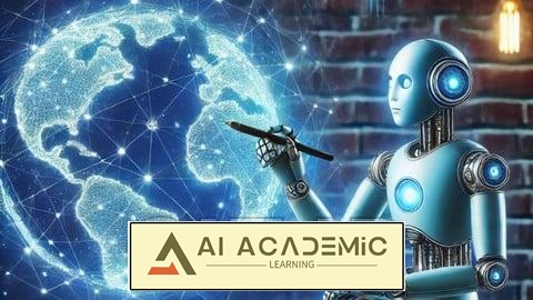 دوره کامل هوش مصنوعی: درک AI ،ML ،DL ،GenAI ،LLM ،NLP - سال 2025