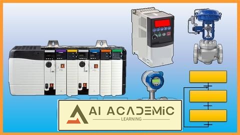 برنامه‌نویسی کامل PLC آلن-برادلی از مبتدی تا حرفه‌ای - همه در یک دوره
