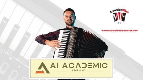 دوره کامل و سیستماتیک نواختن آکاردئون