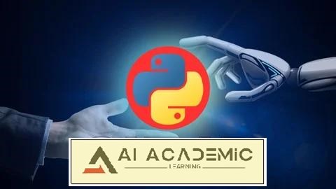 دوره کامل توسعه‌دهنده هوش مصنوعی و Python