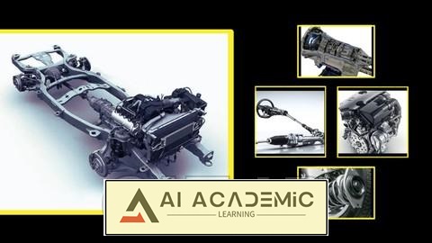 برنامه و راهنمای کامل خودرو - مهندسی خودرو