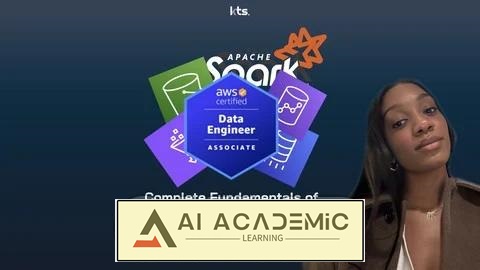 دوره کاملا جدید گواهینامه AWS Certified Data Engineer + پروژه‌ عملی