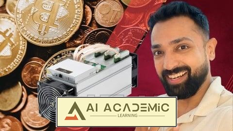 راهنمای کامل استخراج بیت‌کوین 2025: ایجاد درآمد غیرفعال