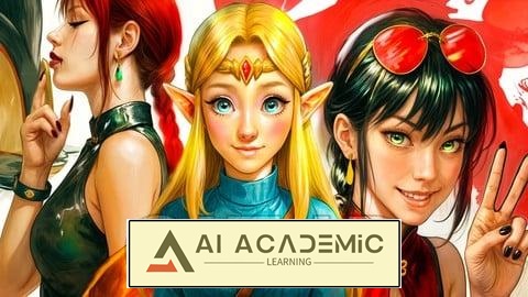 دوره کامل طراحی کاراکتر