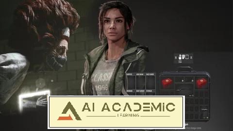 توسعه کامل بازی Resident Evil در Unreal Engine 5