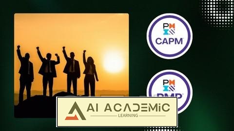 دوره کامل گواهینامه CAPM و PMP به همراه 35 PDU