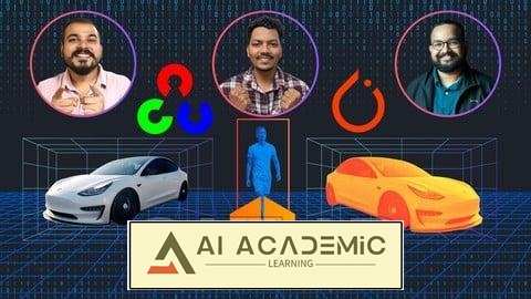 بوت‌کمپ کامل بینایی کامپیوتری با PyTorch و تنسورفلو